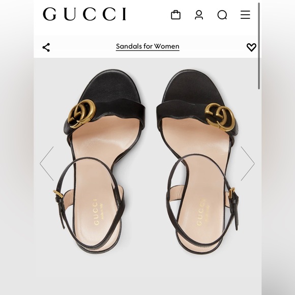 Gucci Heels - Picture 12 of 13